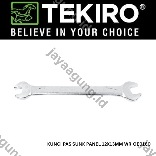 KUNCI PAS SUNK PANEL TEKIRO 14X15MM WR-OE0162