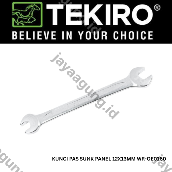 Gambar KUNCI PAS SUNK PANEL TEKIRO 14X15MM WR-OE0162 ke-2