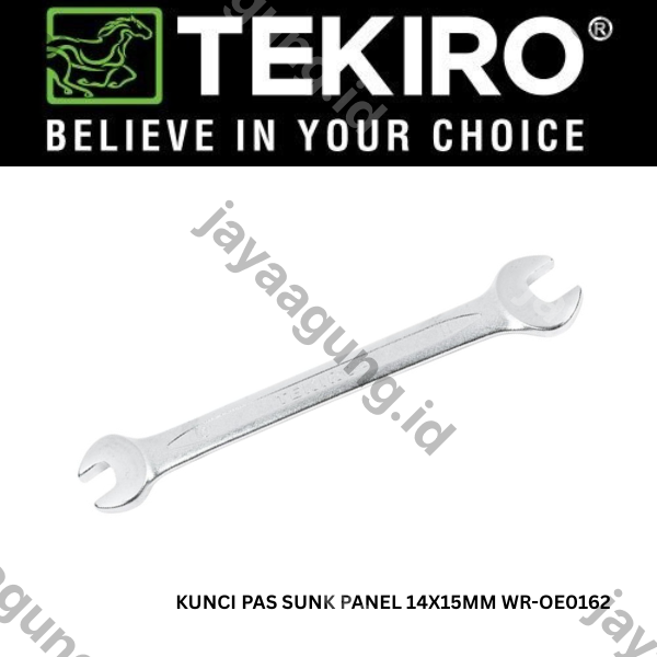 Gambar KUNCI PAS SUNK PANEL TEKIRO 14X15MM WR-OE0162 ke-2