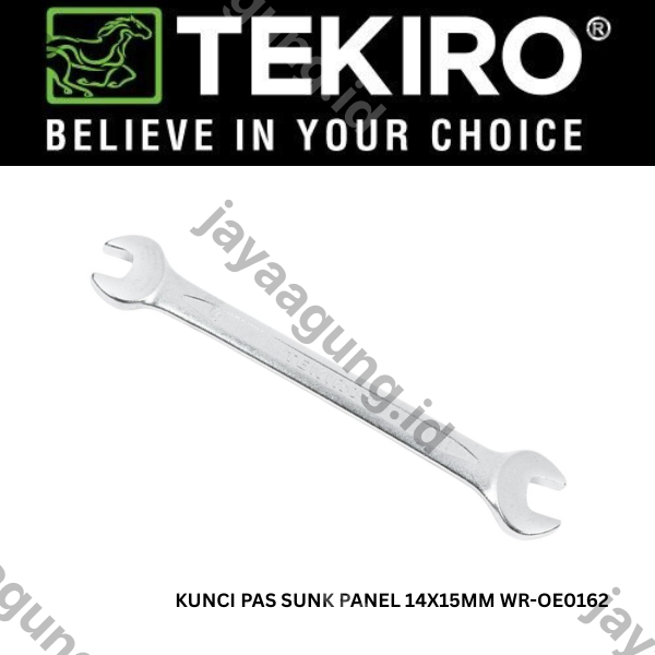 Gambar KUNCI PAS SUNK PANEL TEKIRO 14X15MM WR-OE0162 ke-3