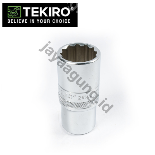 Gambar DEEP SOCK TEKIRO DR 1/2" 12PT 27MM SC-DW0527 ke-2