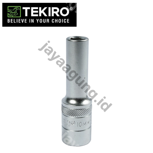 Gambar DEEP SOCK TEKIRO DR 1/2" 6PT 15MM SC-DW0493 ke-2