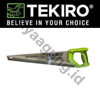 Gambar GERGAJI TANGAN TEKIRO TPR 18" 2T GT-HS1556 ke-2