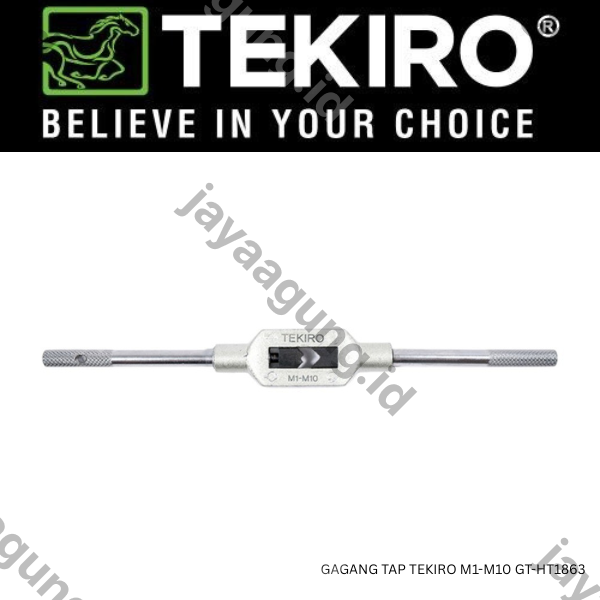 Gambar GAGANG TAP TEKIRO M1-M10 GT-HT1863 ke-2