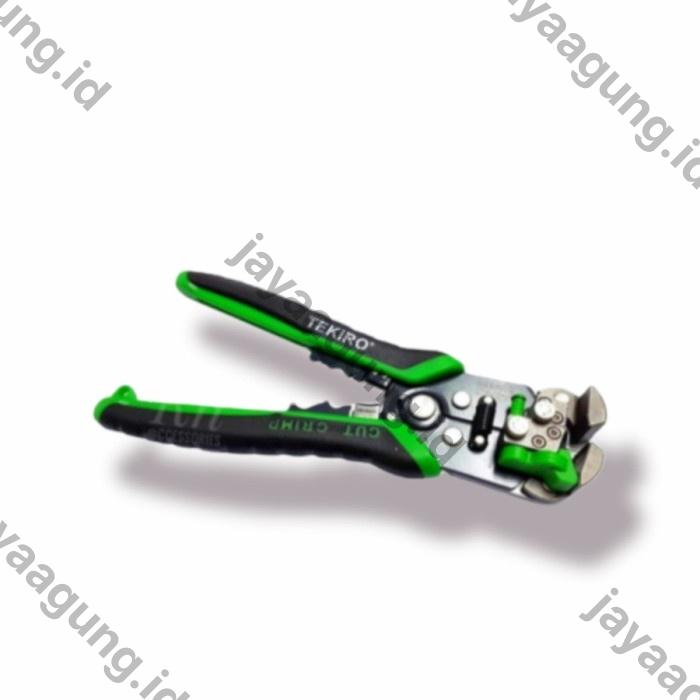 TANG KUPAS KABEL OTOMATIS TEKIRO PL-AW1700