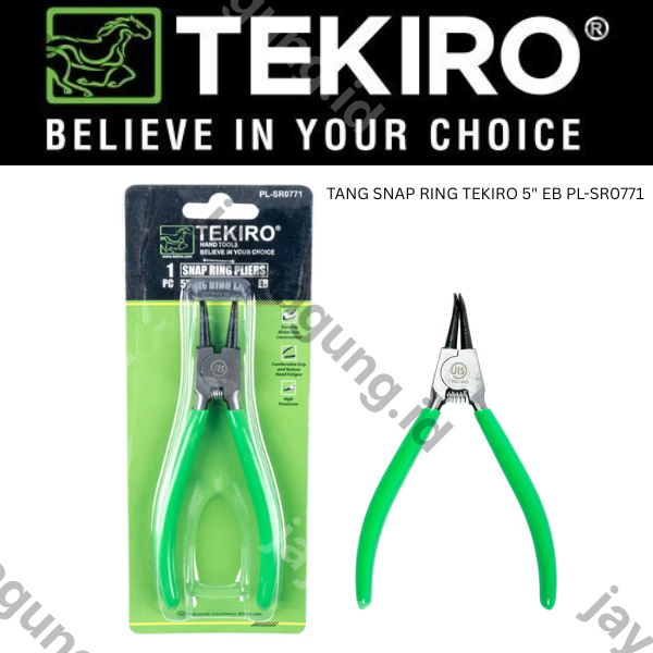 TANG SNAP RING TEKIRO 5" EB PL-SR0771