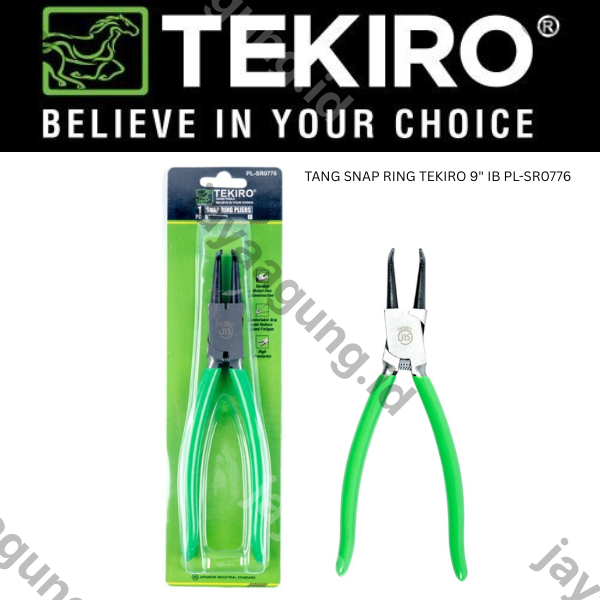 TANG SNAP RING TEKIRO 9" IB PL-SR0776