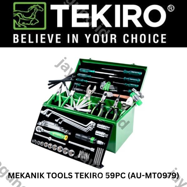Gambar MEKANIK TOOLS TEKIRO 59PCS AU-MT0979 ke-3