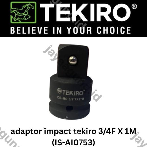 Gambar ADAPTOR IMPACT TEKIRO 3/4F X 1M IS-AI0753 ke-2