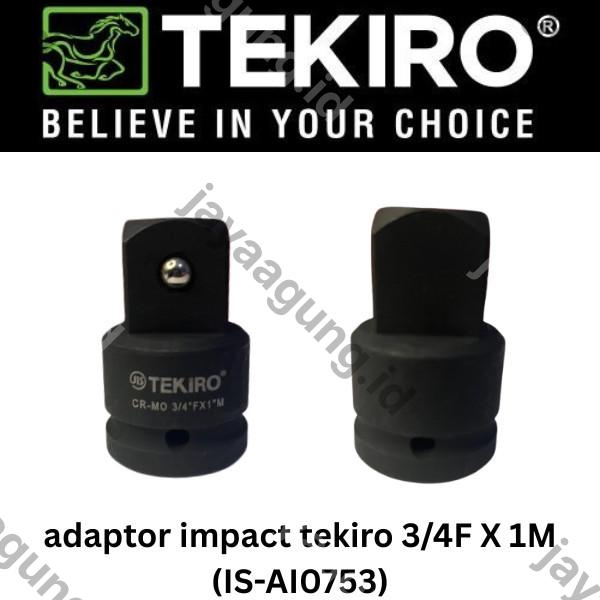 Gambar ADAPTOR IMPACT TEKIRO 3/4F X 1M IS-AI0753 ke-3