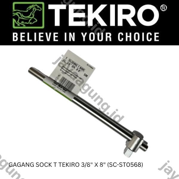 Gambar GAGANG SOCK T TEKIRO 3/8"X8" SC-ST0568 ke-4