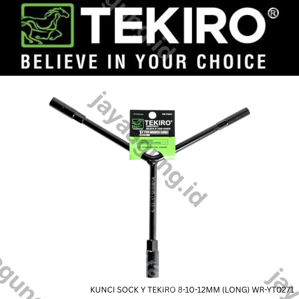 KUNCI SOCK Y TEKIRO 8-10-12MM (LONG) WR-YT0271