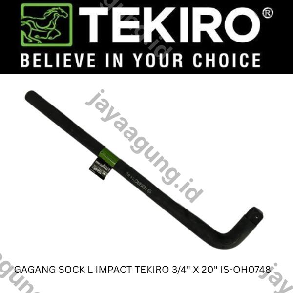 GAGANG SOCK L IMPACT TEKIRO 3/4"X20" IS-OH0748