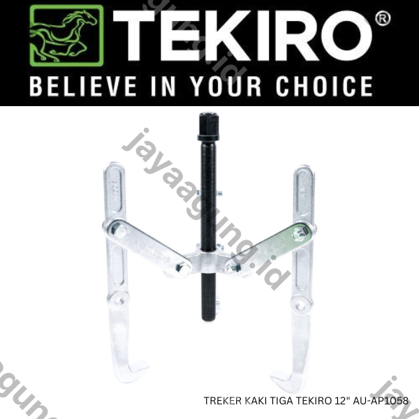 Gambar TREKER KAKI TIGA TEKIRO 12" AU-AP1058 ke-2