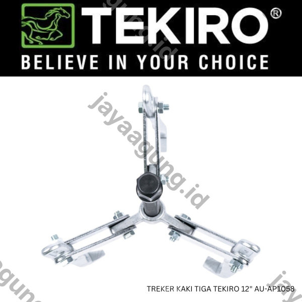 Gambar TREKER KAKI TIGA TEKIRO 12" AU-AP1058 ke-3