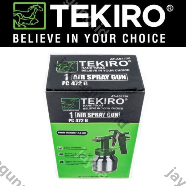 Gambar SPRAY GUN TEKIRO 472B AT-AS1720/AS2426 ke-3