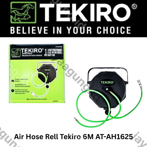 AIR HOSE REEL TEKIRO 6M AT-AH1625