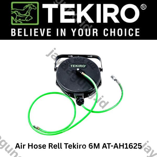 Gambar AIR HOSE REEL TEKIRO 6M AT-AH1625 ke-2