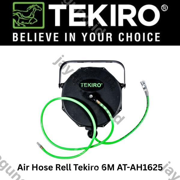 Gambar AIR HOSE REEL TEKIRO 6M AT-AH1625 ke-3