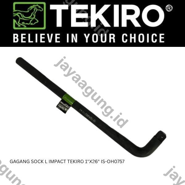 Gambar GAGANG SOCK L IMPACT TEKIRO 1"X26" IS-OH0757 ke-2