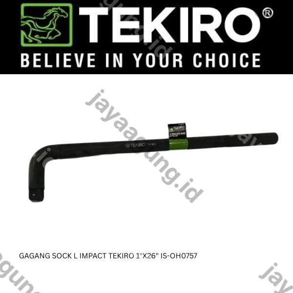 Gambar GAGANG SOCK L IMPACT TEKIRO 1"X26" IS-OH0757 ke-3