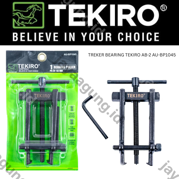 TREKER BEARING TEKIRO AB-2 AU-BP1045
