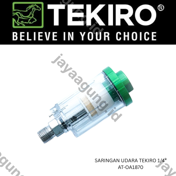 Gambar SARINGAN UDARA TEKIRO 1/4" AT-OA1870 ke-2