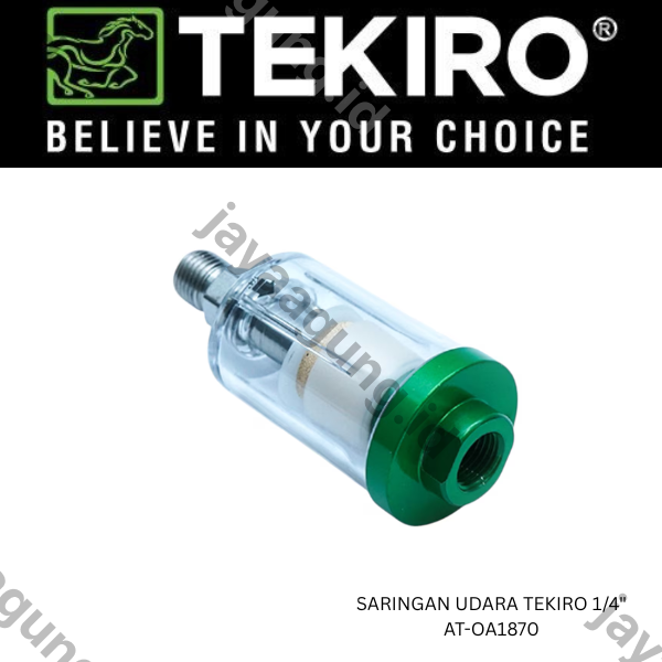 Gambar SARINGAN UDARA TEKIRO 1/4" AT-OA1870 ke-3
