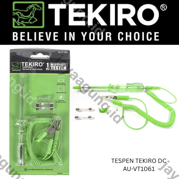 TESPEN TEKIRO DC AU-VT1061