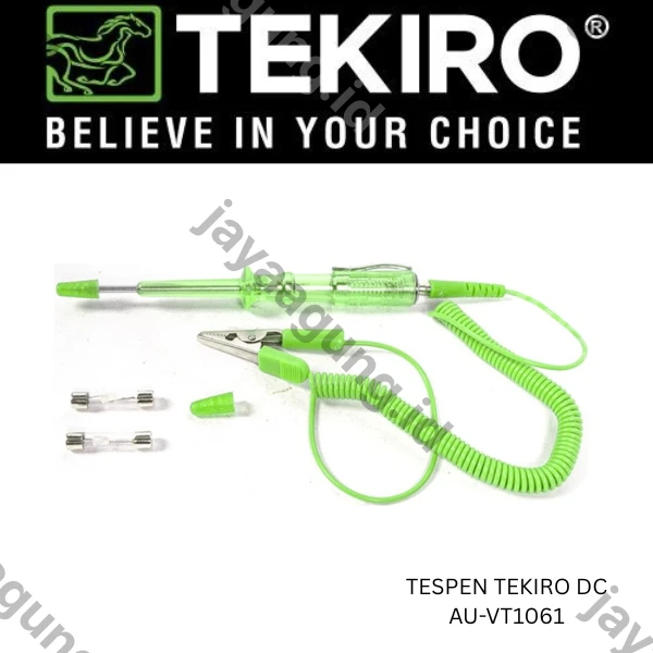 Gambar TESPEN TEKIRO DC AU-VT1061 ke-2