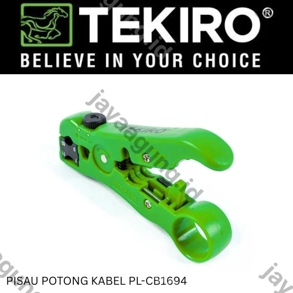 PISAU POTONG KABEL TEKIRO PL-CB1694