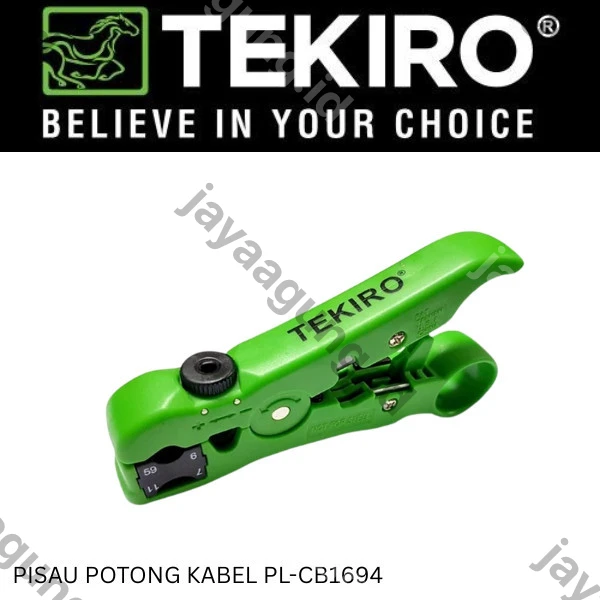 Gambar PISAU POTONG KABEL TEKIRO PL-CB1694 ke-2