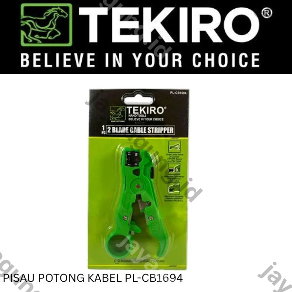 Gambar PISAU POTONG KABEL TEKIRO PL-CB1694 ke-4