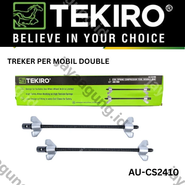 TREKER PER MOBIL DOUBLE TEKIRO 400MM AU-CS2410