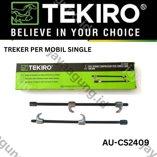 TREKER PER MOBIL SINGLE TEKIRO 400MM AU-CS2409