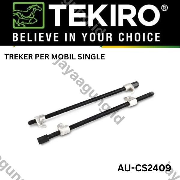 Gambar TREKER PER MOBIL SINGLE TEKIRO 400MM AU-CS2409 ke-2