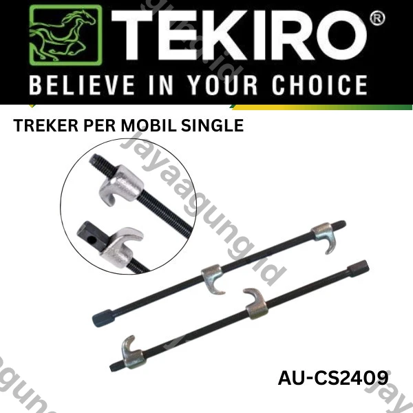 Gambar TREKER PER MOBIL SINGLE TEKIRO 400MM AU-CS2409 ke-3