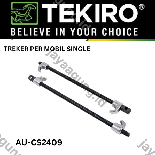 Gambar TREKER PER MOBIL SINGLE TEKIRO 400MM AU-CS2409 ke-4
