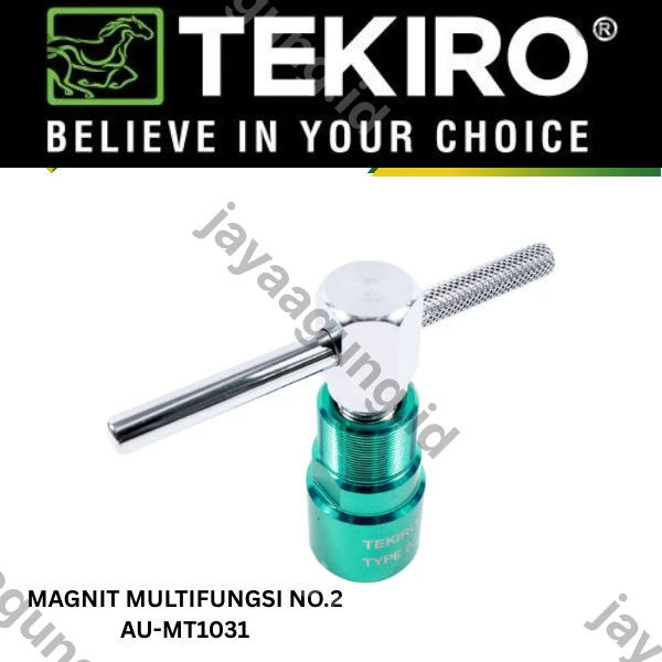 TREKER MAGNIT MULTIFUNGSI TEKIRO NO.2 AU-MT1031