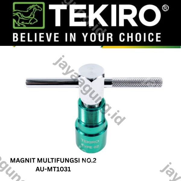 Gambar TREKER MAGNIT MULTIFUNGSI TEKIRO NO.2 AU-MT1031 ke-2