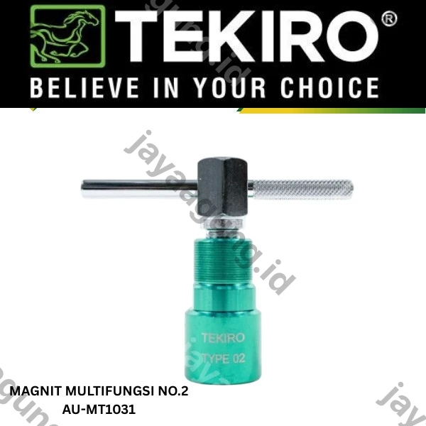 Gambar TREKER MAGNIT MULTIFUNGSI TEKIRO NO.2 AU-MT1031 ke-3