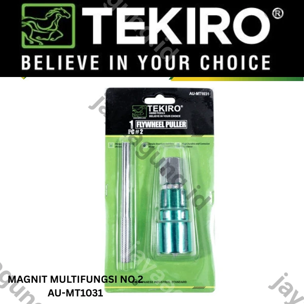 Gambar TREKER MAGNIT MULTIFUNGSI TEKIRO NO.2 AU-MT1031 ke-4