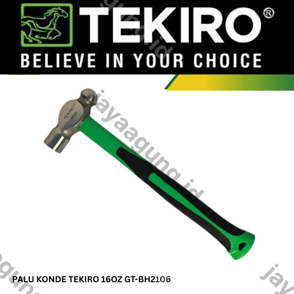 Gambar PALU KONDE TEKIRO 16OZ GT-BH2106 ke-3