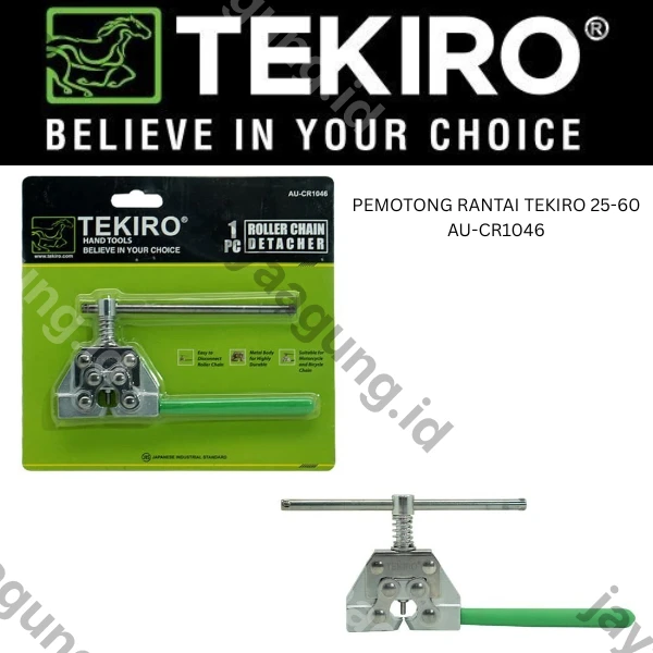 PEMOTONG RANTAI TEKIRO 25-60 AU-CR1046
