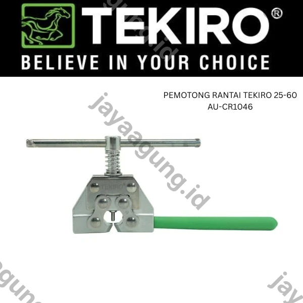 Gambar PEMOTONG RANTAI TEKIRO 25-60 AU-CR1046 ke-2