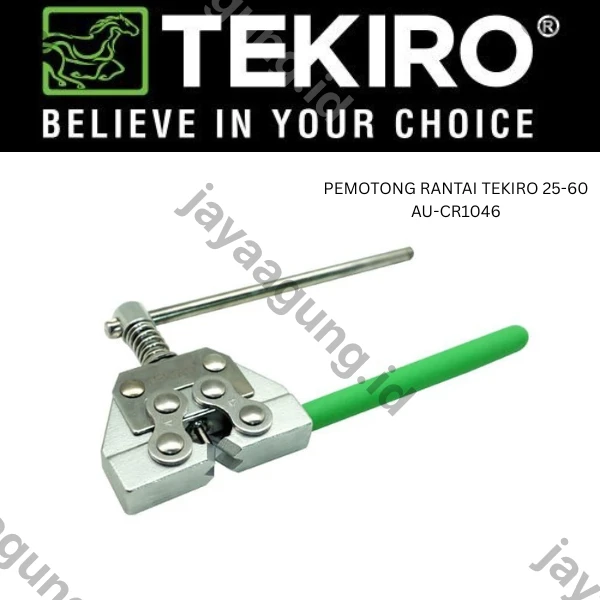 Gambar PEMOTONG RANTAI TEKIRO 25-60 AU-CR1046 ke-3