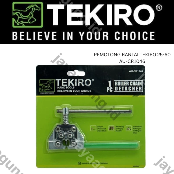 Gambar PEMOTONG RANTAI TEKIRO 25-60 AU-CR1046 ke-4