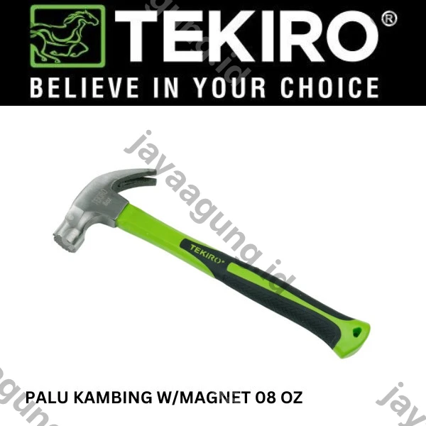 PALU KAMBING W/MAGNET TEKIRO 08 OZ GT-CH2109