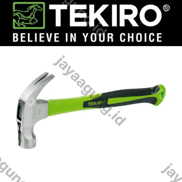 Gambar PALU KAMBING W/MAGNET TEKIRO 08 OZ GT-CH2109 ke-2