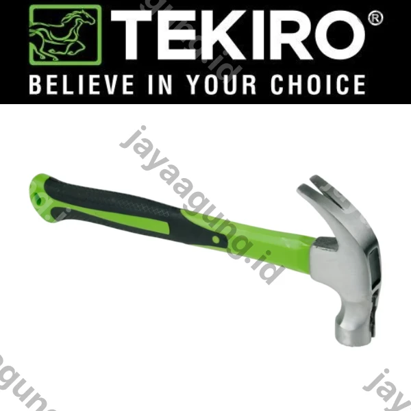 Gambar PALU KAMBING W/MAGNET TEKIRO 08 OZ GT-CH2109 ke-3